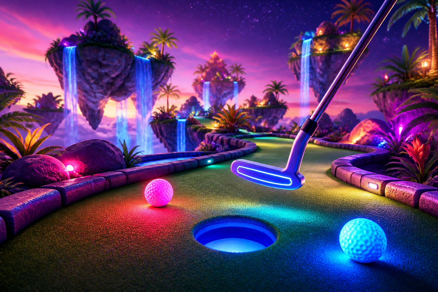 Walkabout Mini Golf: Why Is This the Perfect Choice at PartyVR?