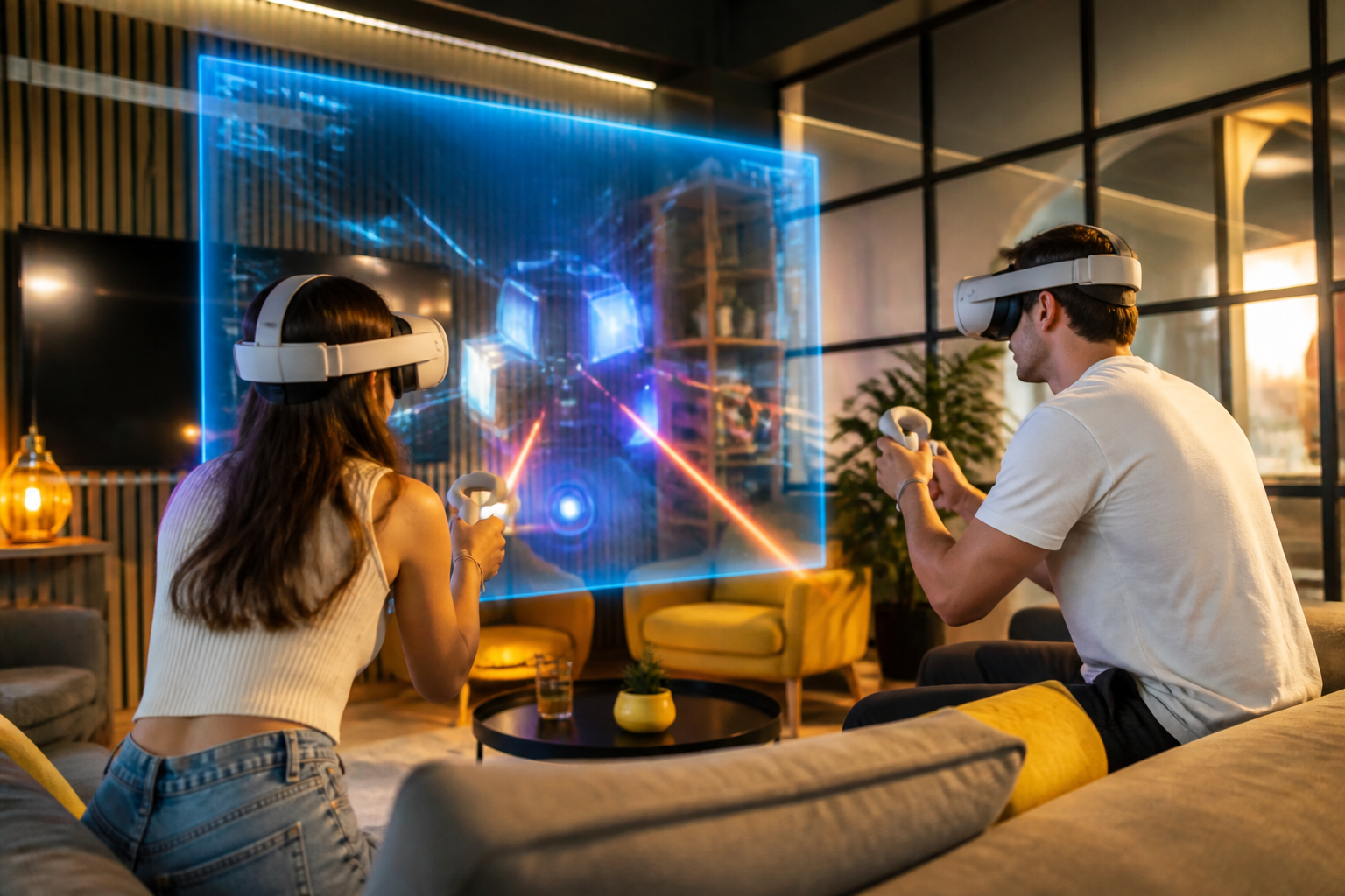 VR vs. MR: What’s the Difference, and Which One Is Right for Your Social Gathering?