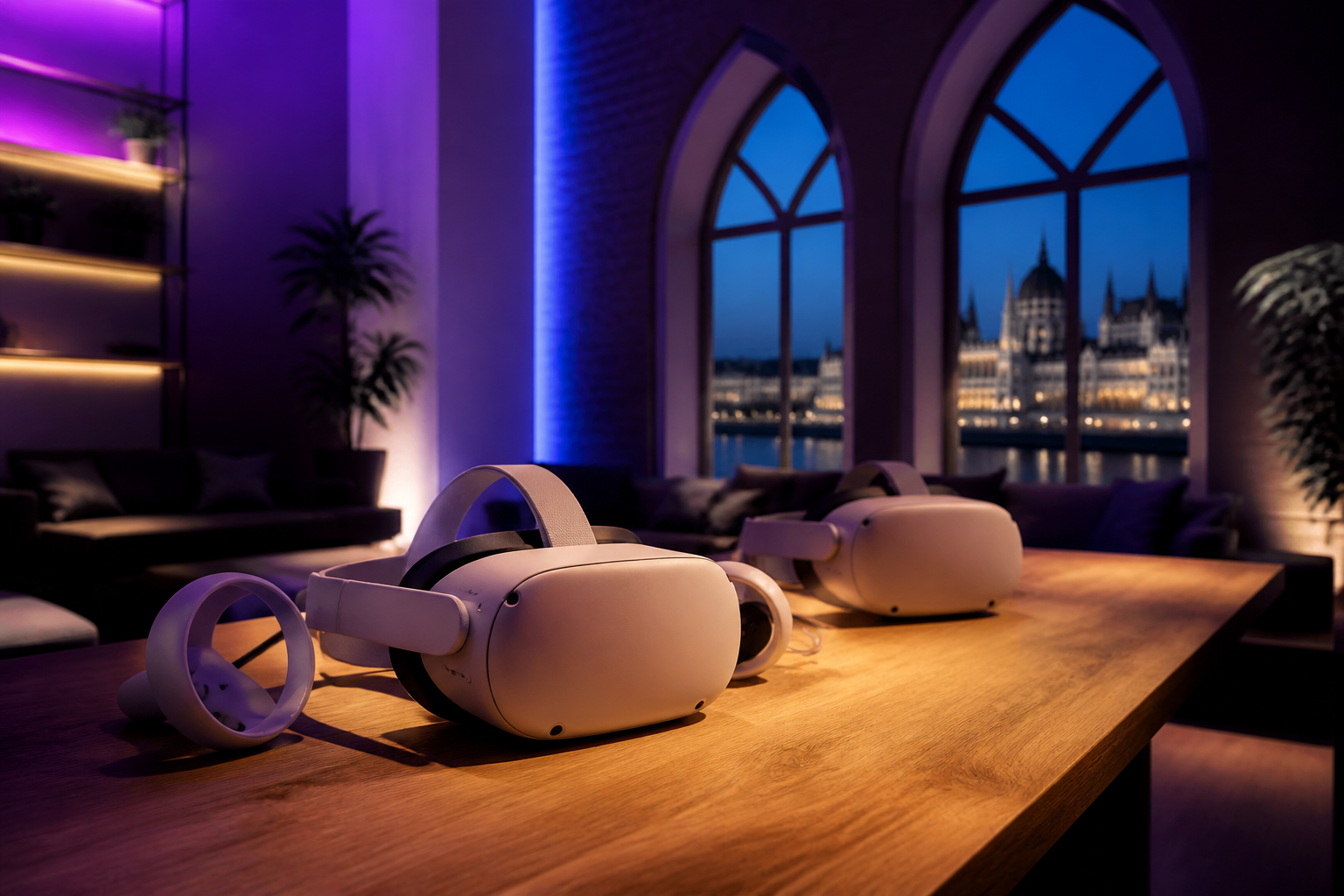 Budapest's Hidden Gems: Discover the City's Most Exciting VR Oasis
