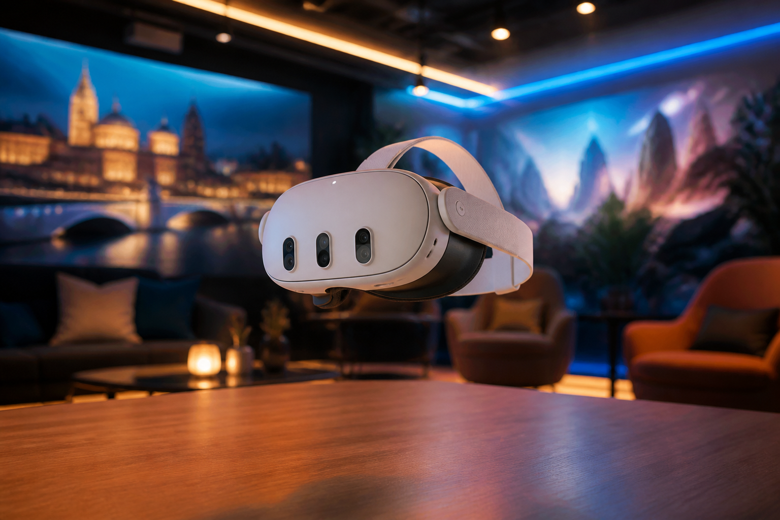 Wireless Freedom: How the Quest 3 Changes Movement